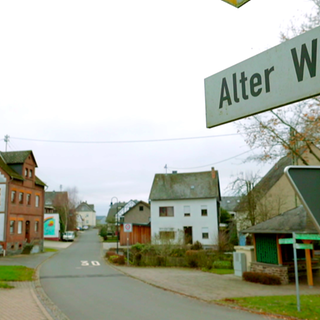 Alter Weiher in Bell