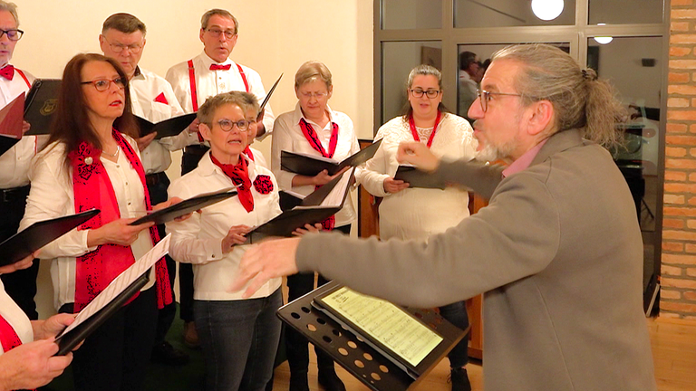 Gemischter Chor des MGV 1850 Hanhofen