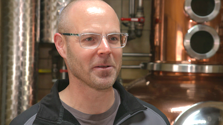 Ortsbürgermeister Markus Rommelfanger