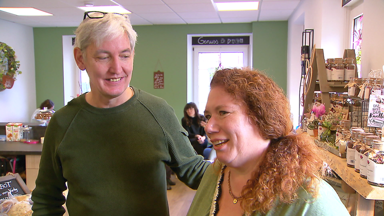 Sandra und Andreas Prekur