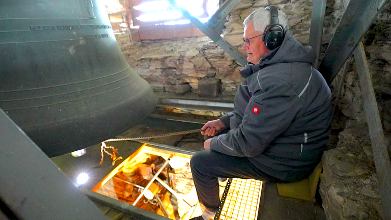 Schreiner und Bestatter Michael Lohkämper 