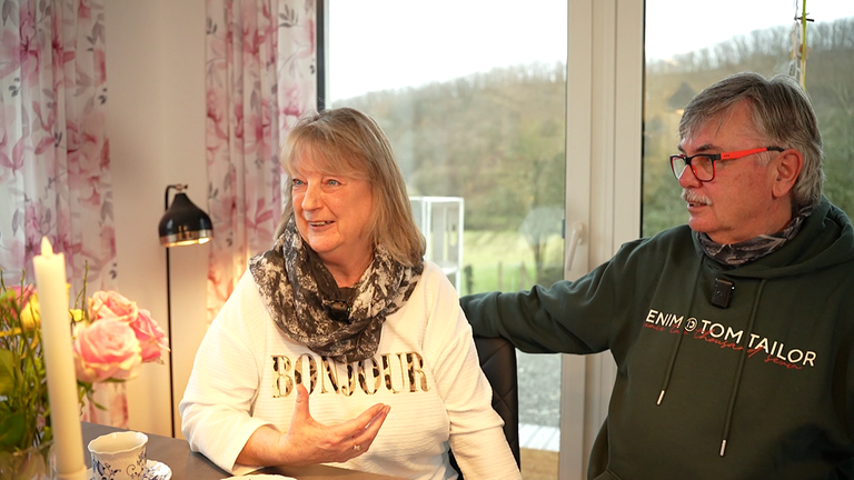 Angelika und Carsten Gerjets 