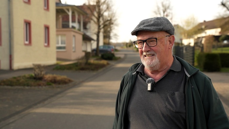 Bürgermeister Josef Simon