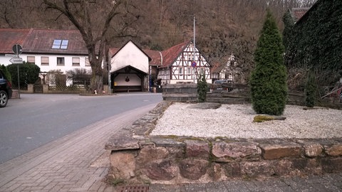 Soonwaldstraße in Winterburg