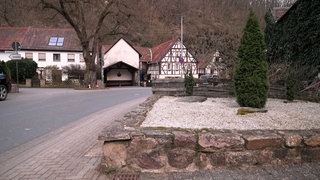 Soonwaldstraße in Winterburg