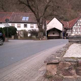 Soonwaldstraße in Winterburg