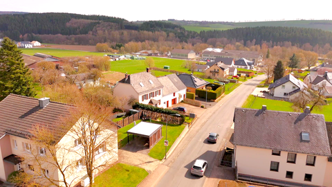 Der Brandscheider Weg in Bleialf