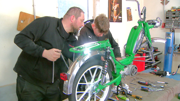 Jan und Philipp Schössler