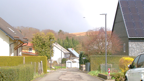 Am Gässchen in Hahn