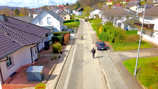 Der Würzerweg in Reichweiler