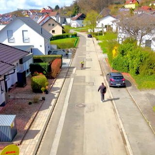 Der Würzerweg in Reichweiler