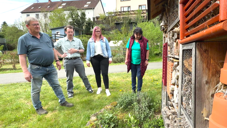 Insektenhotel