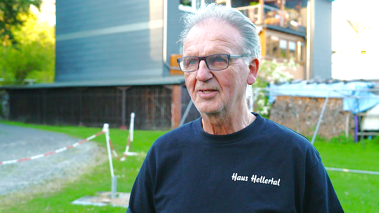 Gastwirt Willi Himmrich