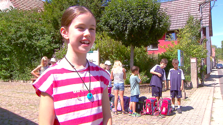 Schulkinder