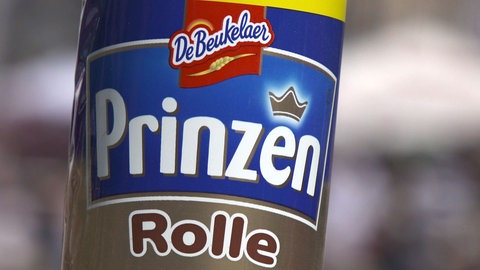 Prinzenrolle von Griesson - de Beukelaer