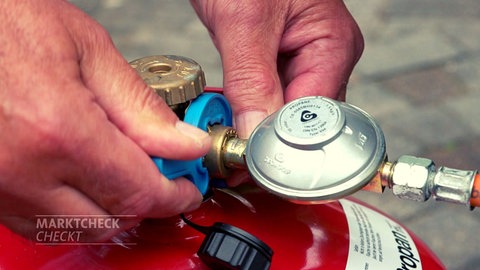 MC checkt Weber Grills