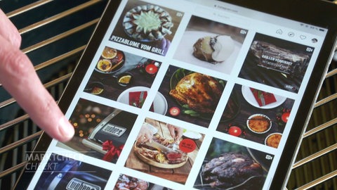 MC checkt Weber Grills