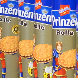 Prinzenrolle Griesson de Beukelaer