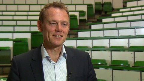 Prof. Markus Voeth, Marketingexperte Universität Hohenheim