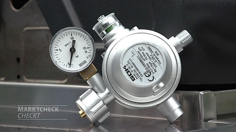 MC checkt Weber Grills