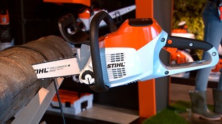Motorsäge von Stihl