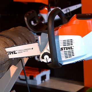 Motorsäge von Stihl
