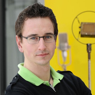 SWR-Wirtschaftsredakteur Alexander Winkler