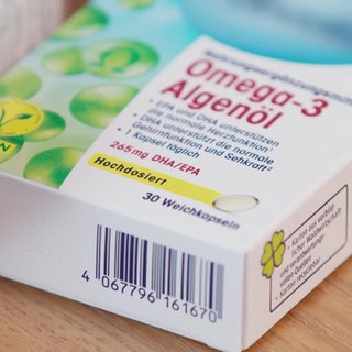 Omega-3 –Kapseln