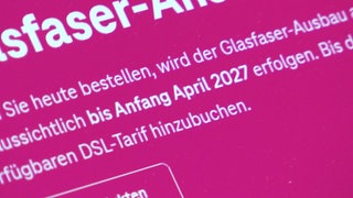 Der Bundesgerichtshof hat ein verbraucherfreundliches Urteil zur Mindestvertragslaufzeit bei Glasfaser-Verträgen entschieden.