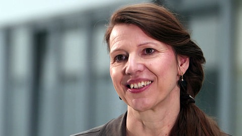 Sabine Schütze, SWR Umwelt und Ernährung