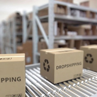 Dropshipping Boxen