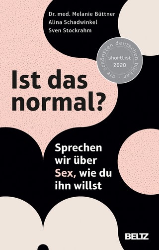 Ist das normal? Buchcover