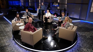Jürgen Willmann, Paulina Pappel, Michael Steinbrecher, Diana Körner, Tina Molin, Dr. Melanie Büttner, Klaus & Lara