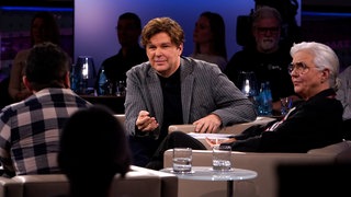 Michael Steinbrecher und Elke Naters