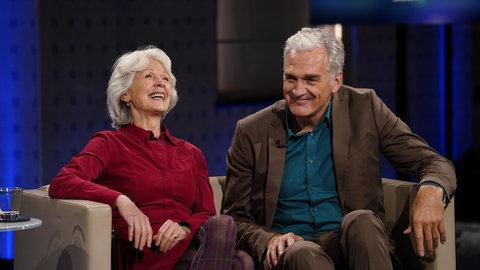 Sigrid Klausmann-Sittler und Walter Sittler