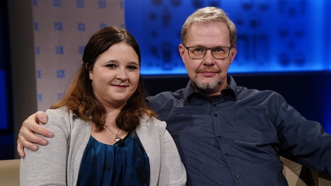 Lara und Klaus