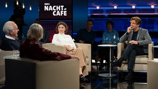 Harald Schmidt, Sophia Rockenmaier, Michael Steinbrecher
