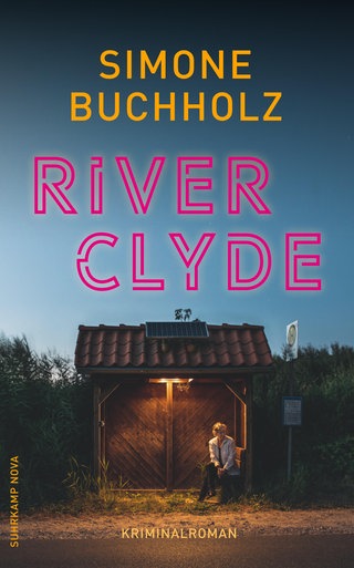 Simone Buchholz Buchcover