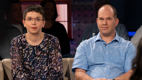 Tanja und Patrick Müller