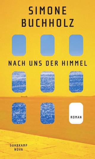 Simone Buchholz Cover