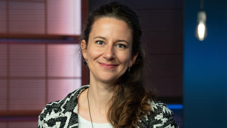Lena Müssigmann, Redakteurin