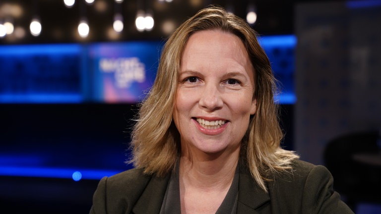 Miriam Hesse, Chefin vom Dienst