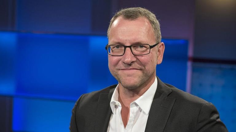Martin Klein, Chef vom Dienst
