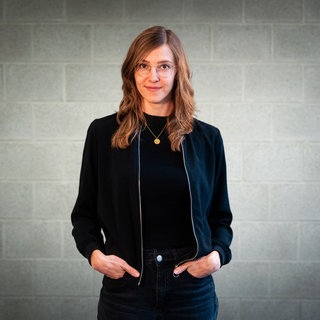 Autorin Anna Stradinger