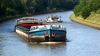 Schifffahrt auf Binnengewässer