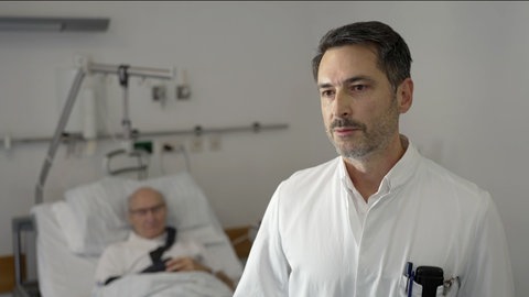 Mattias Miska, Oberarzt Universitätsklinikum Heidelberg