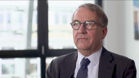 Martin Frick, Direktor Welternährungsprogramm Deutschland