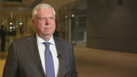 Jürgen Hardt, CDU, Außenpolitischer Sprecher Unionsfraktion