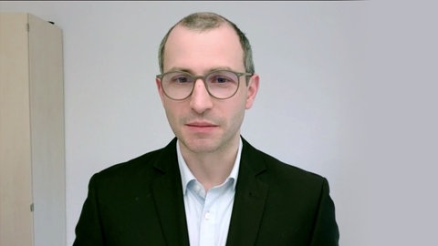 Prof. Tobias Heidland, Migrationsforscher, Universität Kiel