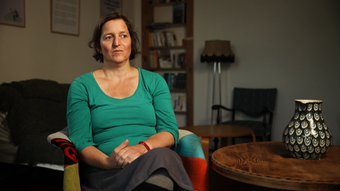 Melanie Haller, Netzwerk für Demokratische Kultur 